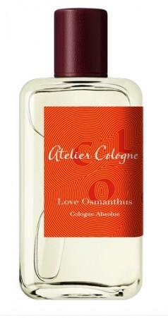 Love Osmanthus - Atelier Cologne - Eau de Parfum - Unisex - 3ml