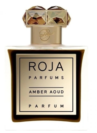 Roja Parfums - Amber Aoud - Parfum - Unisex - 10ml