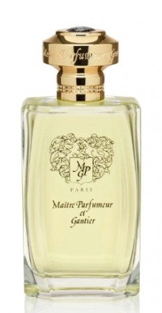 Iris Bleu Gris - Maitre Parfumeur et Gantier - Eau de Parfum - Menn - 10ml