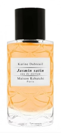 Jasmin Satin - Maison Rebatchi - Extrait de Parfum - Unisex - 5ml