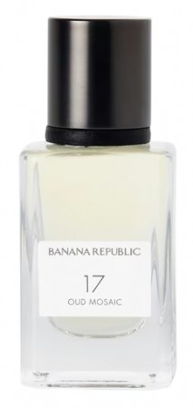 17 Oud Mosaic - Banana Republic - Eau de Parfum - Unisex - 3ml