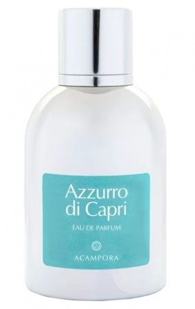 Azzurro di Capri – Eau de Parfum - Bruno Acampora - Eau de Parfum - Unisex - 3ml