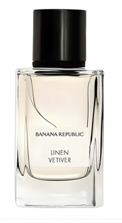 Linen Vetiver - Banana Republic - Eau de Parfum - Unisex - 10ml