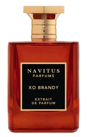 XO Brandy - Navitus Parfums - Extrait de Parfum - Unisex - 10ml