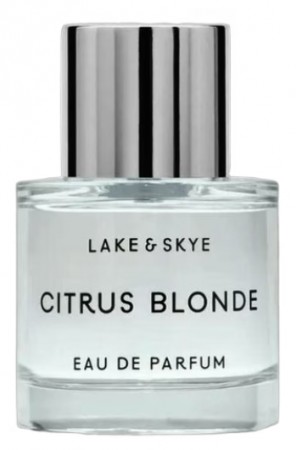 Citrus Blonde - Lake & Skye - Eau de Parfum - Unisex - 10ml