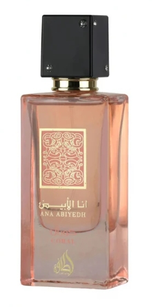 Lattafa Ana Abiyedh Coral EDP 60 ml
