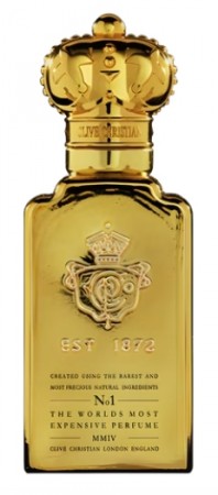 No. 1 Clive Christian - Damer