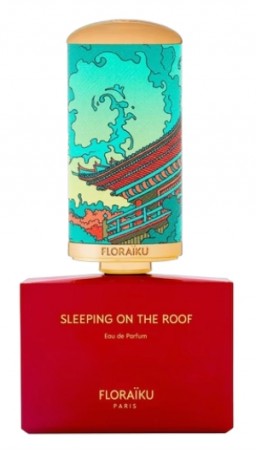 Sleeping on the Roof - Floraïku - Eau de Parfum - Unisex - 10ml