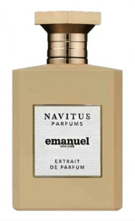 Emanuel New York - Navitus Parfums - Extrait de Parfum - Unisex - 5ml