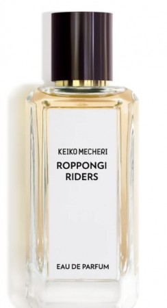 Roppongi Riders - Keiko Mecheri - Eau de Parfum - Unisex - 5ml