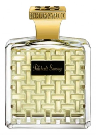 Patchouli Sauvage - Houbigant - Eau de Parfum - Unisex - 5ml