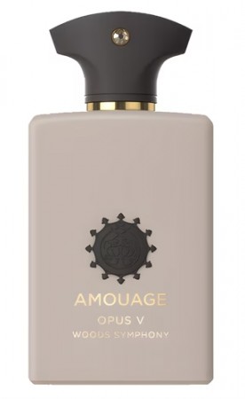 Opus V – Woods Symphony - Amouage - Eau de Parfum - Unisex - 5ml