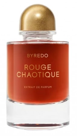 Rouge Chaotique 2025 - Byredo - Extrait de Parfum - Unisex - 10ml