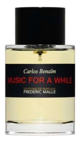 Music For a While Frederic Malle - Unisex