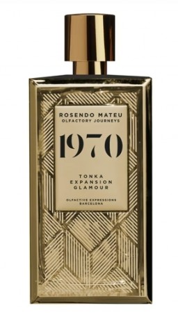 Rosendo Mateu 1970 - Eau De Parfum - 3ml - Unisex