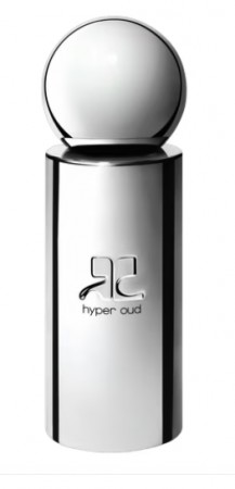 Hyper Oud - Courrèges - Eau de Parfum - Unisex - 3ml