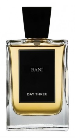 Baní - Day Three - Eau de Parfum - Unisex - 10ml