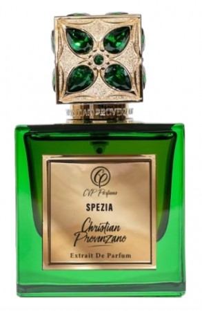 Spezia - Christian Provenzano Parfums - Extrait de Parfum - Unisex - 3ml