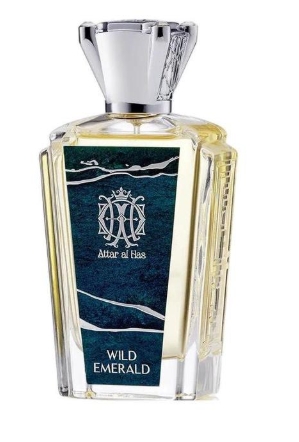Wild Emerald - Attar Al Has - Extrait de Parfum - Unisex - 3ml
