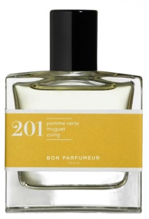 201 Pomme Verte Muguet Coing - Bon Parfumeur - Eau de Parfum - Unisex - 3ml