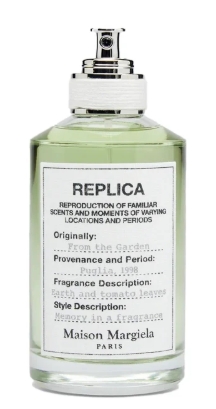 From the Garden - Maison Martin Margiela - Eau de Toilette - Unisex - 10ml