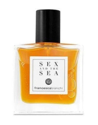 Sex and the Sea - Francesca Bianchi - Eau de Parfum - Unisex - 3ml