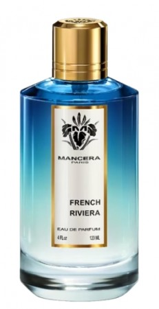 French Riviera - Mancera - Eau de Parfum - Unisex - 5ml