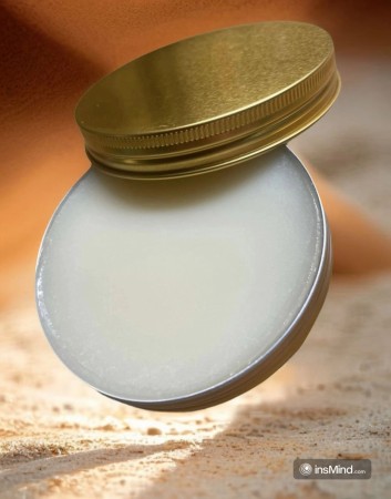 Jasmine & Sandalwood Beard Balm 100ml
