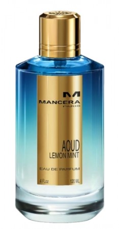 Aoud Lemon Mint - Mancera - Eau de Parfum - Unisex - 10ml