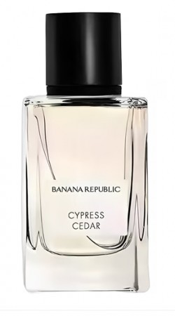 Cypress Cedar - Banana Republic - Eau de Parfum - Unisex - 3ml
