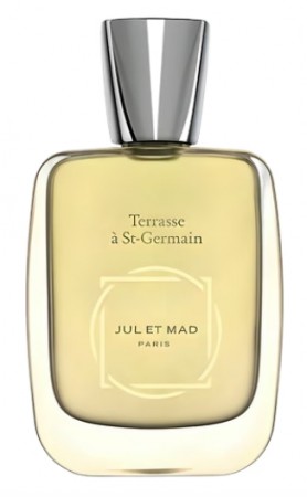 Terrasse à St-Germain - Jul et Mad Paris - Eau de Parfum - Unisex - 3ml