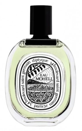 Eau Moheli Diptyque - Unisex