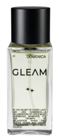 Domenica - Gleam Perfume - Extrait de Parfum - Unisex - 3ml