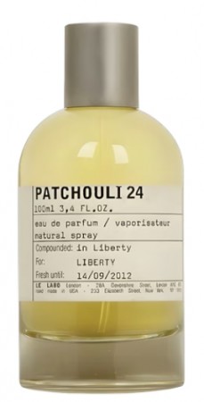 Patchouli 24 - Le Labo - Eau de Parfum - Unisex - 10ml
