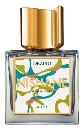 Deziro - Nishane - Extrait de Parfum - Unsiex - 5ml