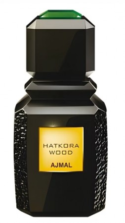 Hatkora Wood - Ajmal - Eau de Parfum - Unisex - 5ml