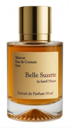 Belle Suzette - Maison Eau de Couture - Extrait de Parfum - Unisex - 5ml