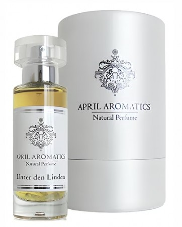 Unter den Linden - April Aromatics - Eau de Parfum - Unisex - 10ml
