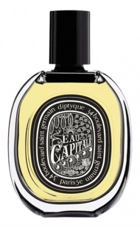 Eau Capitale - Diptyque - Eau de Parfum - Unisex - 10ml