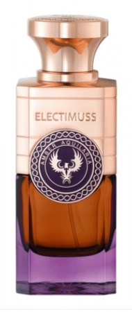 Amber Aquilaria - Electimuss - Extrait de Parfum - Unisex - 5ml