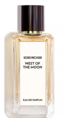 West of the Moon - Keiko Mecheri - Eau de Parfum - Unisex - 3ml