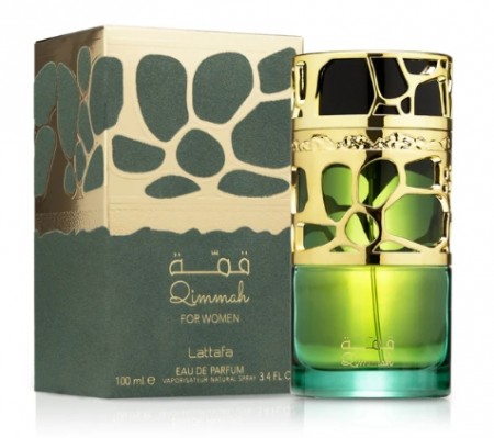 Lattafa Qimmah For Women EDP 100 ml