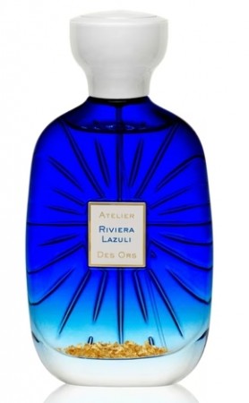 Riviera Lazuli - Atelier des Ors - Eau de Parfum - Unisex - 3ml