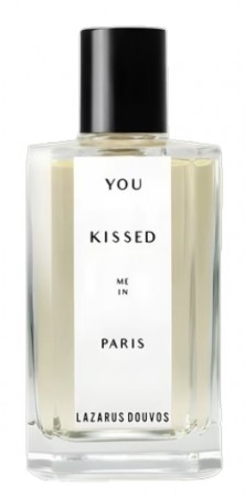 You Kissed Me In Paris - Lazarus Douvos - Eau de Parfum - Unisex - 3ml