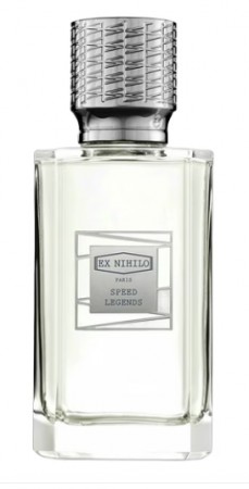 Speed Legends - Ex Nihilo - Extrait de Parfum - Unisex - 3ml