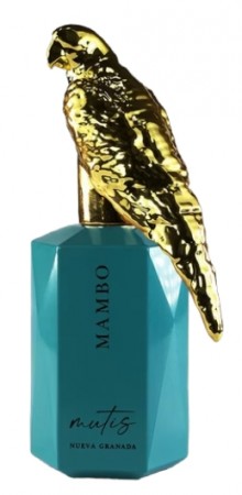 Mambo - Mutis Nueva Granada - Extrait de Parfum - Unisex - 5ml