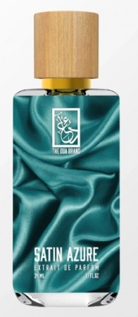 The Dua Brand - Satin Azure - Extrait de parfum - 30ml