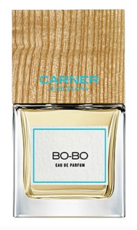 Bo-Bo - Carner Barcelona - Eau de Parfum - Unisex - 3ml