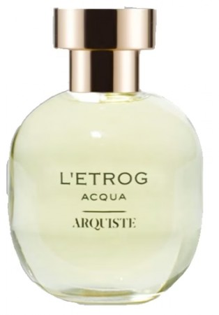 L'Etrog Acqua - Arquiste - Eau de Parfum - Unisex - 5ml
