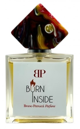 Burn Inside - Bruno Perrucci Parfums - Extrait de Parfum - Unisex - 10ml